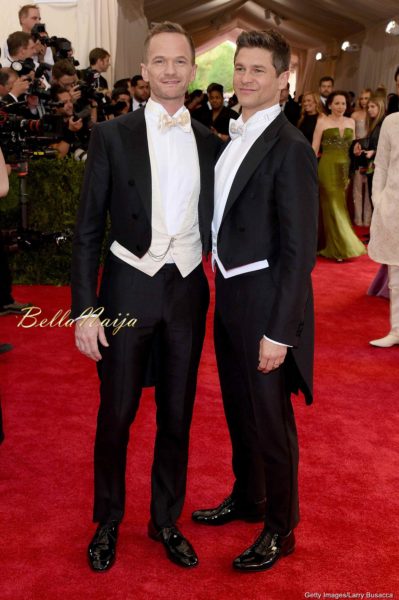 Neil Patrick Harris & David Burtka