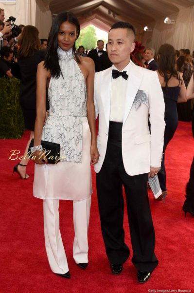 Liya Kebede & Phillip Lim