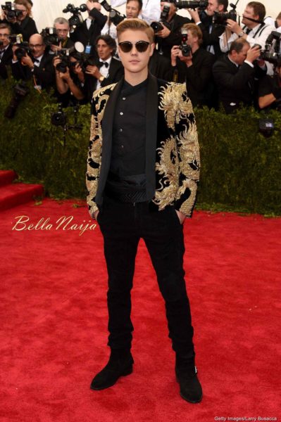 Justin Bieber
