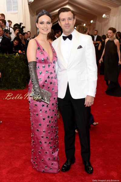 Olivia Wilde & Jason Sudeikis