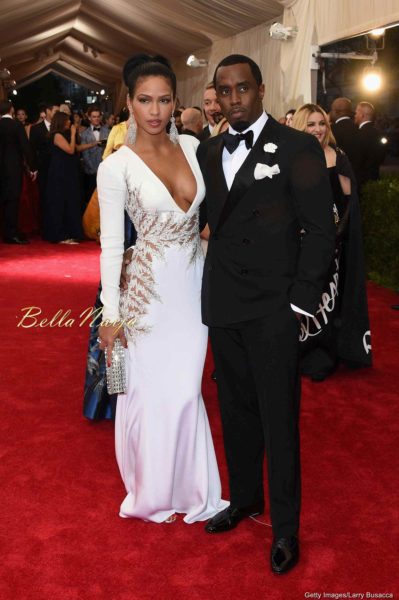 Cassie & Sean 'P Diddy' Combs