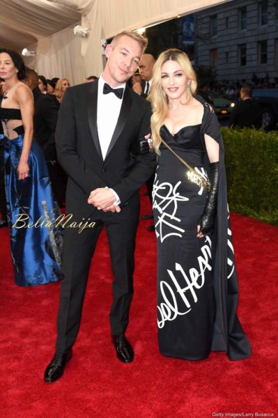 Diplo & Madonna