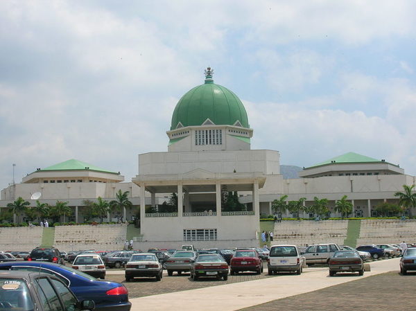 National Assembly Complex