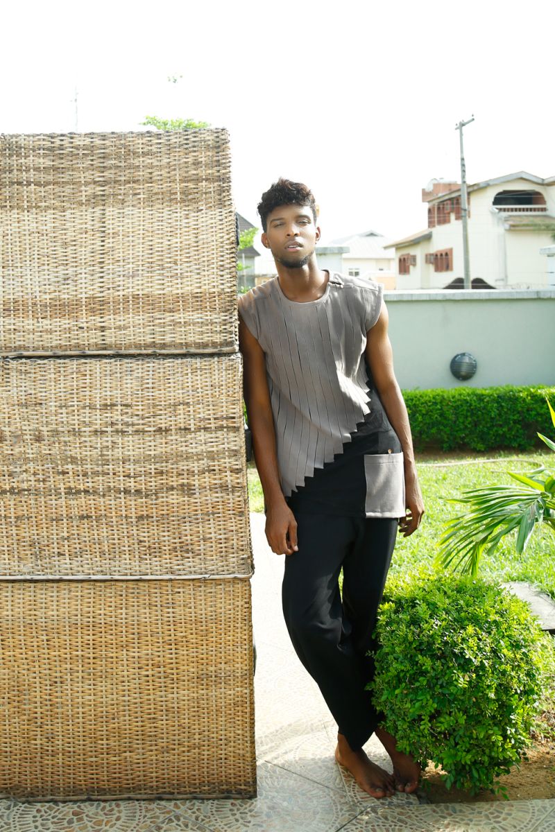 Sisiano Sandru Memories of Tomorrow Collection Lookbook - Bellanaija - May2015005