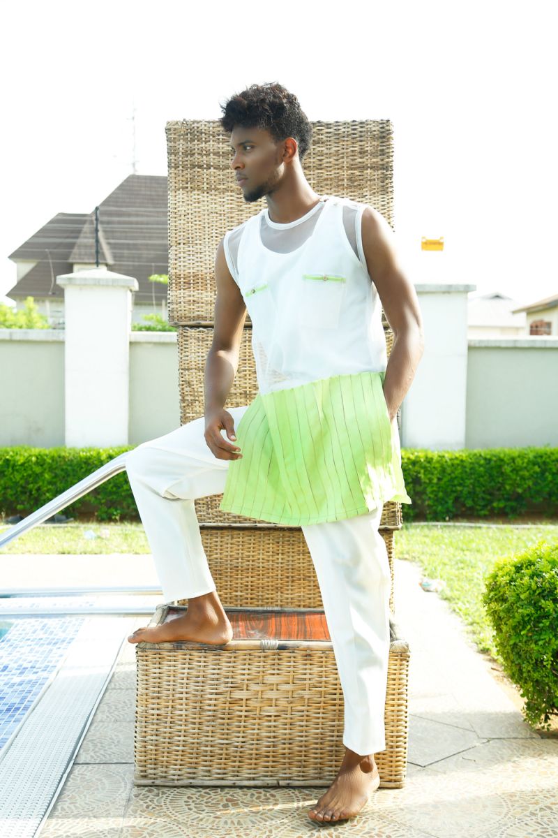 Sisiano Sandru Memories of Tomorrow Collection Lookbook - Bellanaija - May2015006