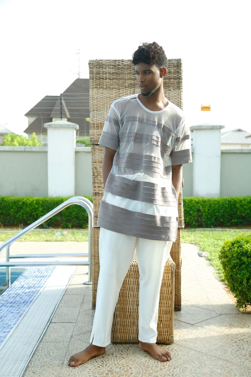 Sisiano Sandru Memories of Tomorrow Collection Lookbook - Bellanaija - May2015011