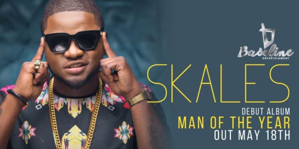 Skales - Man Of The Year - BellaNaija - May - 2015