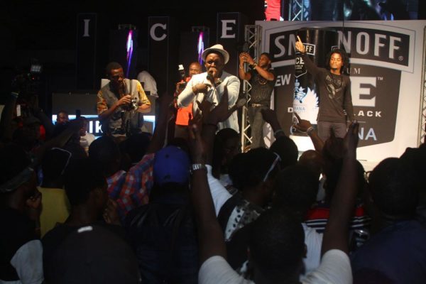 SmirnOff Ice Double Black with Guarana Launch - BellaNaija - May 2015005