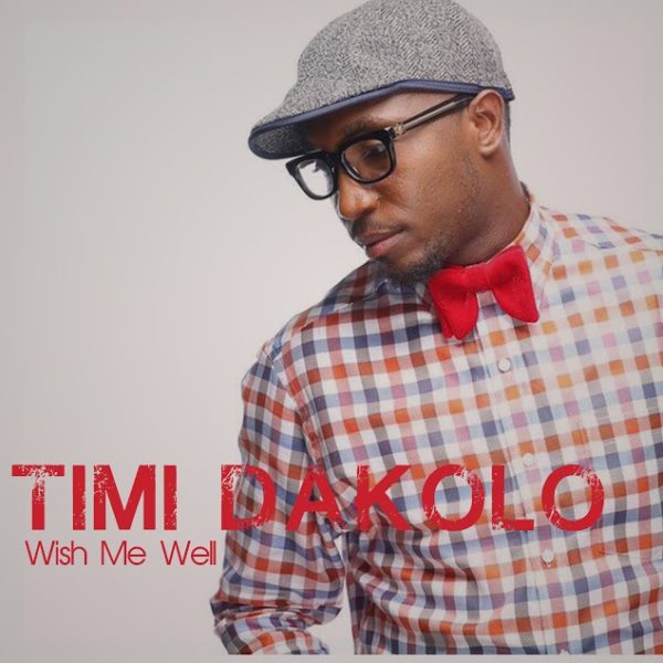 Timi Dakolo - Wish Me Well - BellaNaija - May - 2015