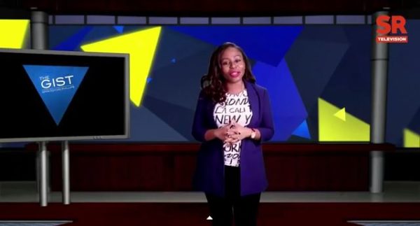 Toyosi Phillips The Gist Season 1 Finale