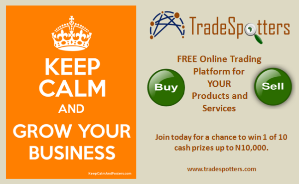 TradeSpotters.com - BellaNaija - May015001