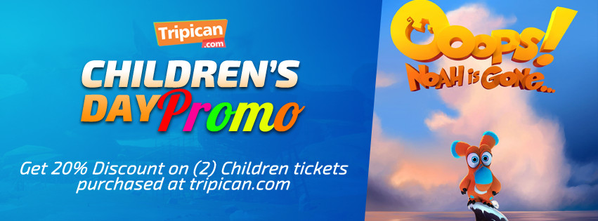 Tripican Children's Day Promo - BellaNaija - May 2015