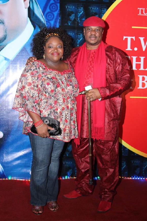 Tunde & Wunmi Obe