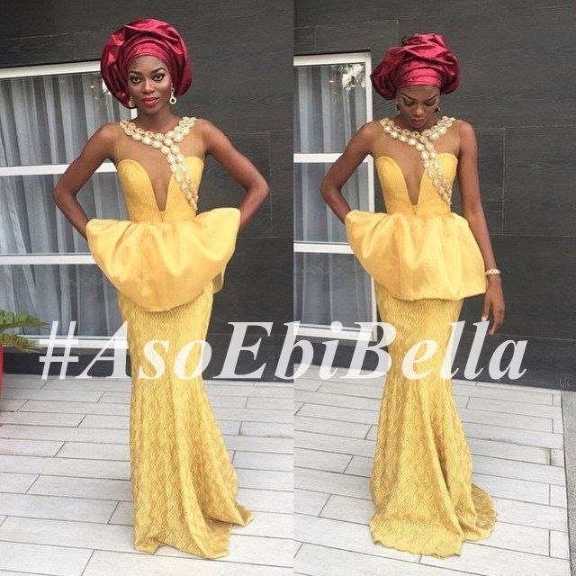 @realtarmar, makeup & gele @davesucre, dress by @inkeedesigns