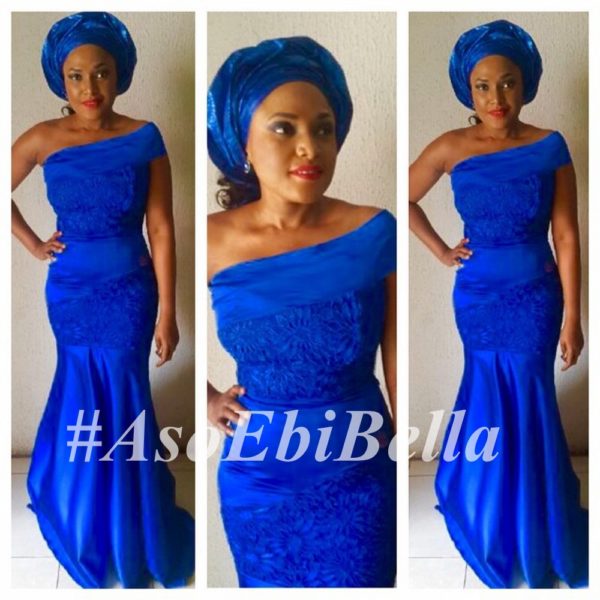 aso ebi, asoebi