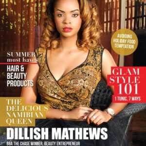 Big Brother Africa The Chase Winner Dillish Mathews Is Gorgeous On 