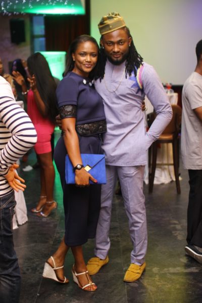 11. Ona & Uti Nwanchukwu