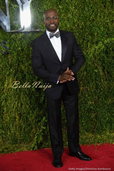 Taye Diggs