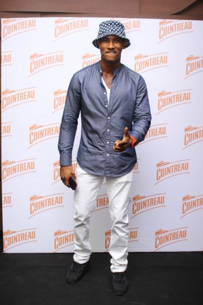 8. Gideon Okeke