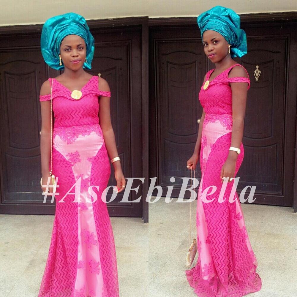 @ivyroyson-aso ebi, asoebi