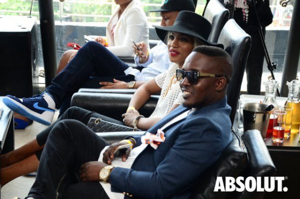 M.I Abaga & Seyi Shay