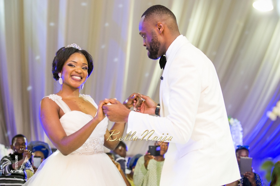 Our Wedding Story: Aloaye & Tunde | 2706 Events | BellaNaija