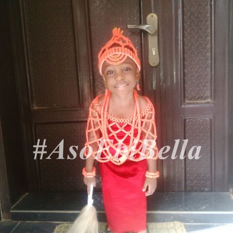 Anjolaoluwa-aso ebi, asoebi