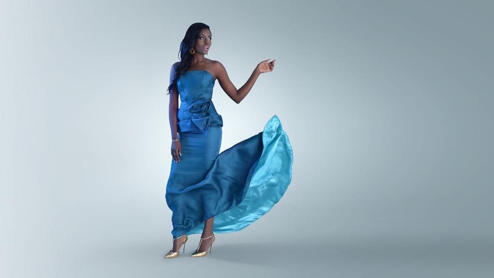 Athena Bride Lagos Evening Wear & Bridesmaid Collection - BellaNaija - June2015