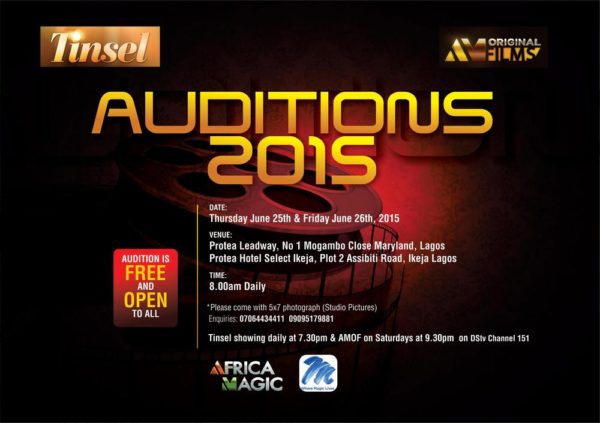 Audition Banner 2015