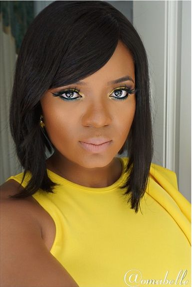 BN Beauty Makeup Tutorial by Omabelle - BellaNaija - June2015001