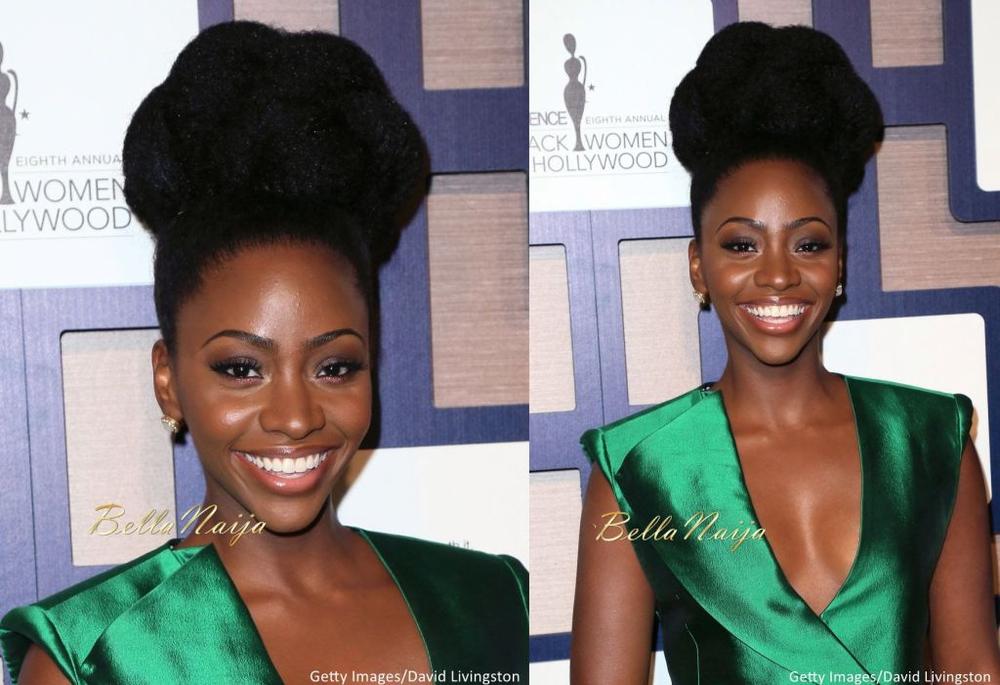 BN Beauty Teyonah Parris Natural Hair Inspiration - Bellanaija - June2015008