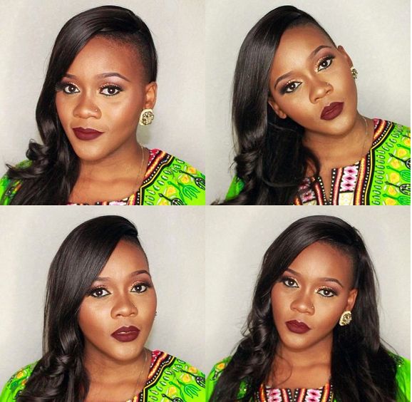 BN Beauty VeryGoodBadGurl Makeup Tutorial - BellaNaija - June2015