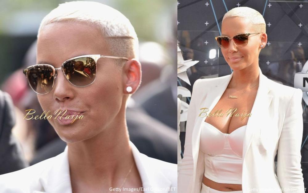 Amber Rose