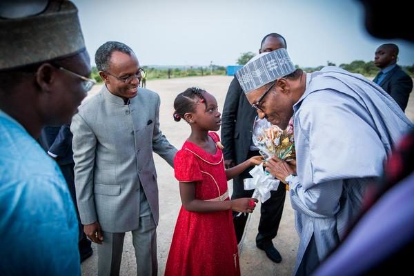 Buhari in Kaduna1