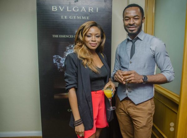 OC Ukeje & Dolapo Oni