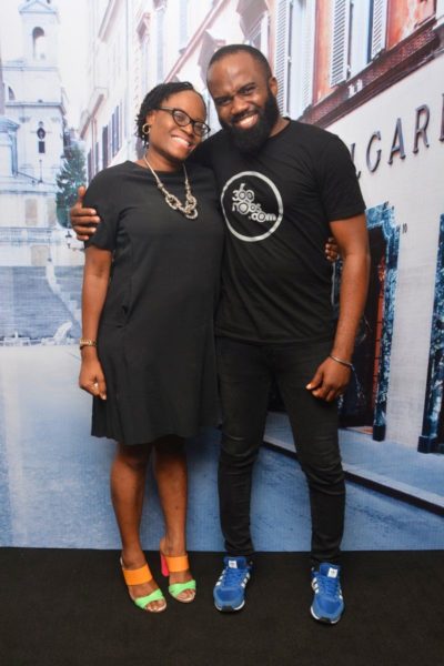 Funke Bucknor & Noble Igwe