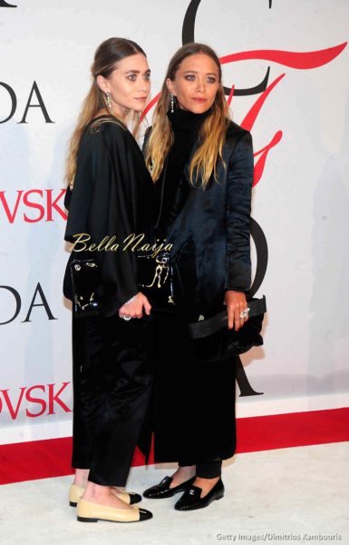 Ashley Olsen & Mary-Kate Olsen 