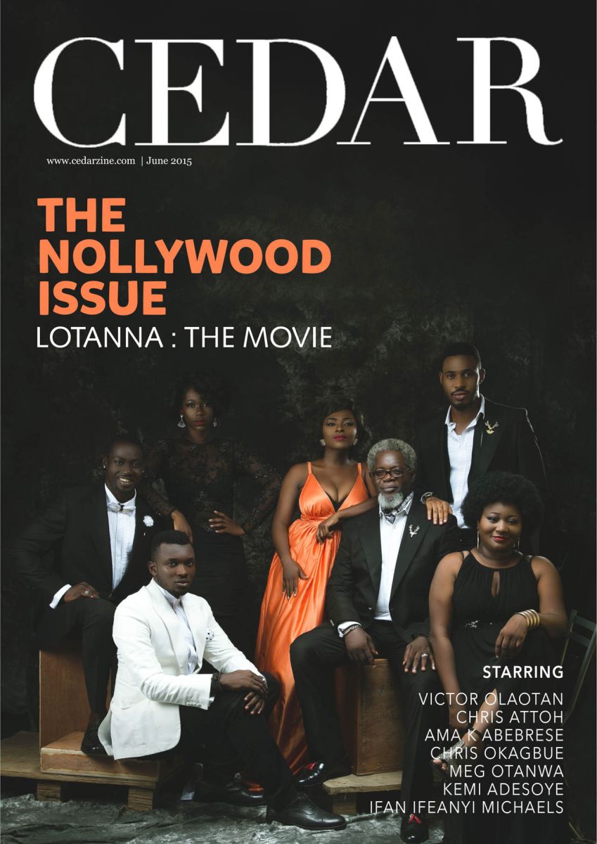 Cedar Magazine March 2015 Issue - Bellanaija - June2015001