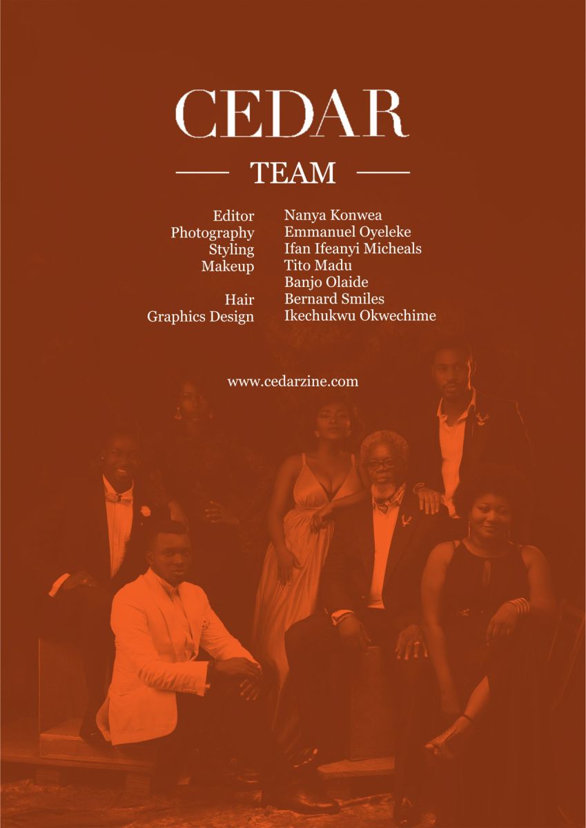 Cedar Magazine March 2015 Issue - Bellanaija - June2015002