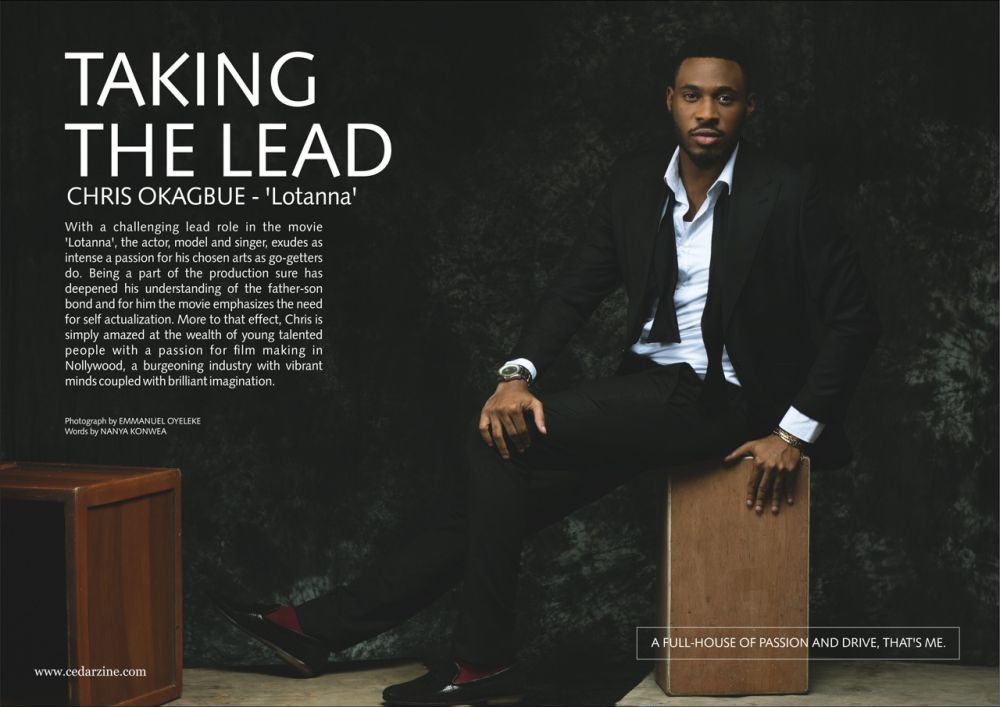 Cedar Magazine March 2015 Issue - Bellanaija - June2015004