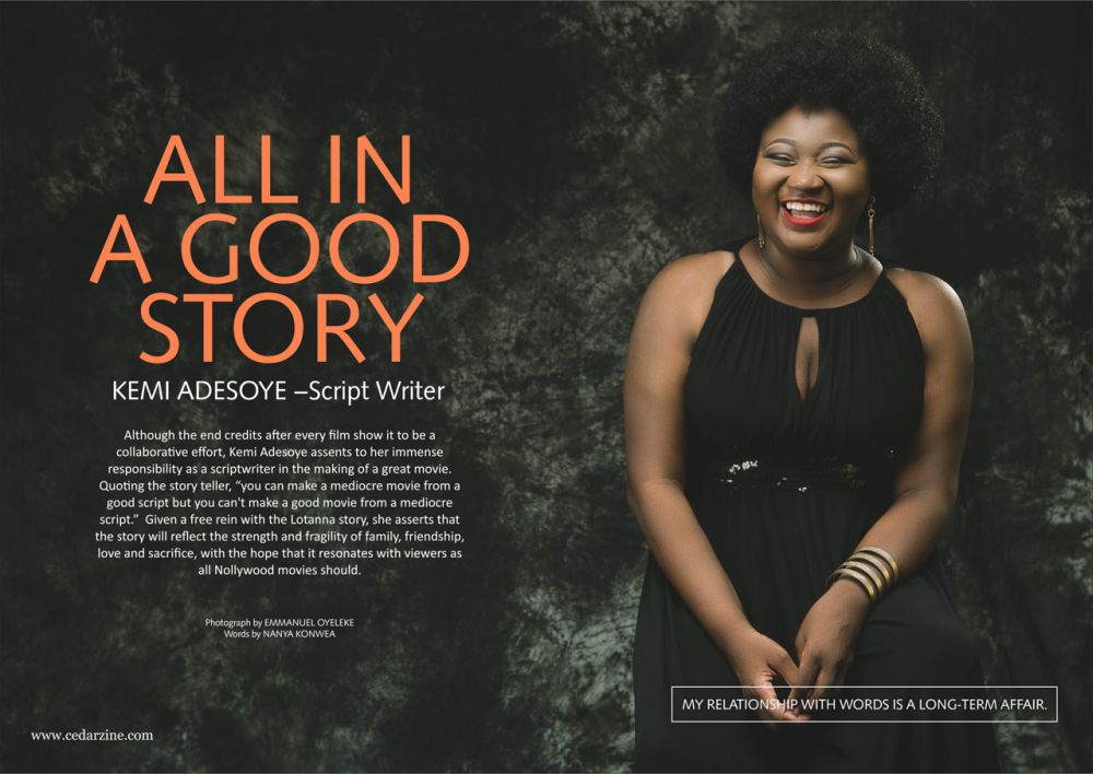 Cedar Magazine March 2015 Issue - Bellanaija - June2015009