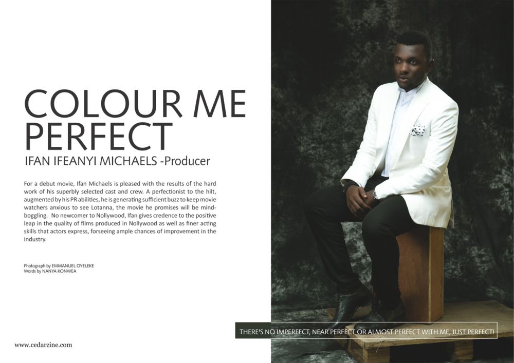 Cedar Magazine March 2015 Issue - Bellanaija - June2015010