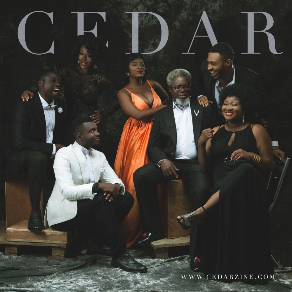 Cedar Magazine March 2015 Issue - Bellanaija - June2015011