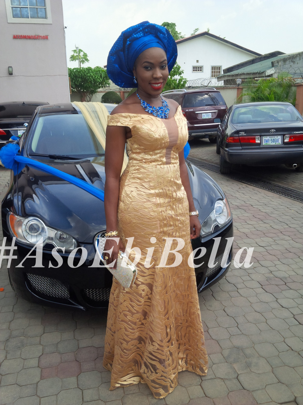 Chidinma 2-aso ebi, asoebi