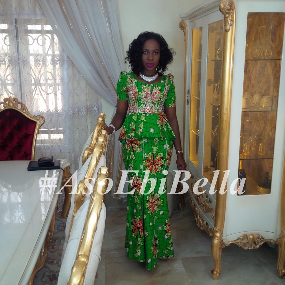 Chidinma-aso ebi, asoebi