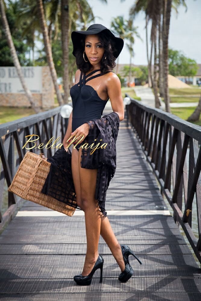 Chinyere Adogu Kamokini Monochrome Collection Birthday Shoot - Bellanaija - June2015010