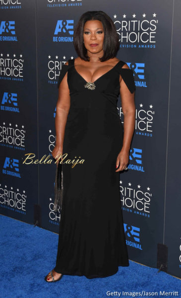 Lorraine Toussaint