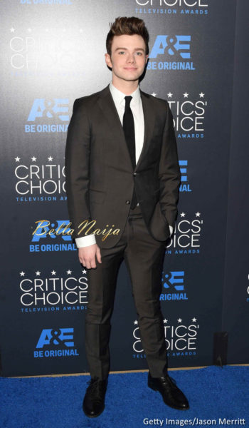 Chris Colfer