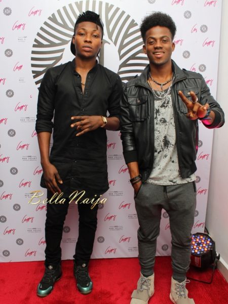 Reekado Banks & Korede Bello