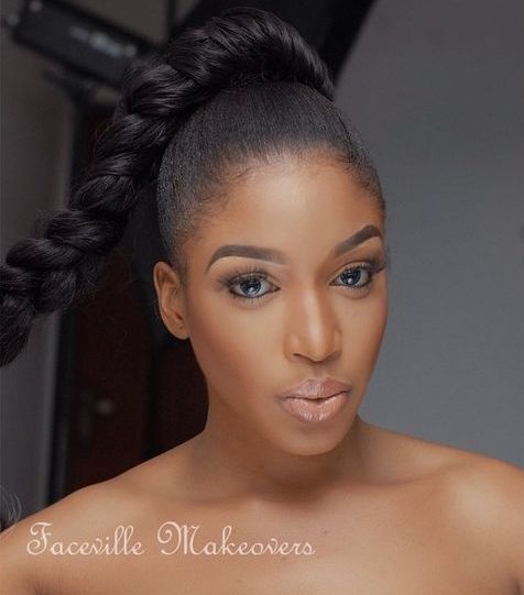 Dabota Lawson Makeup by Faceville Makeovers - BellaNaija - June2015001